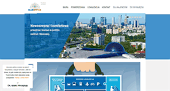 Desktop Screenshot of blueoffice.pl
